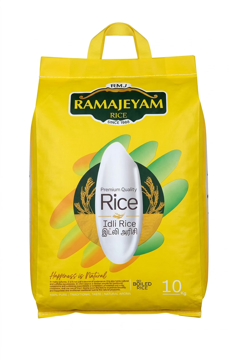 Ramajeyam Idli Rice 10kg