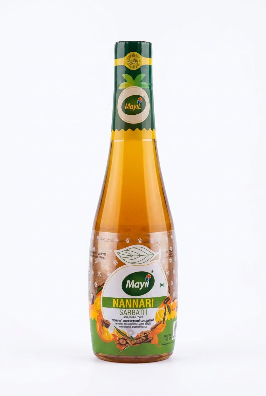 Mayil Nannari Squash 750 Ml