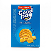 Britannia Goodday Butter Cookies 216 Grm