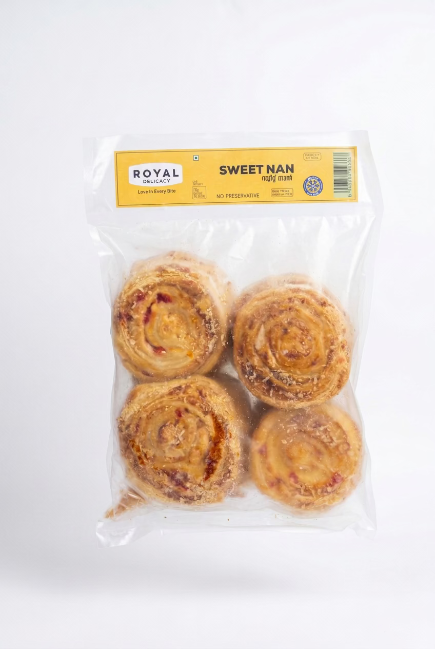 Royal Delicacy Sweet Nan 1kg