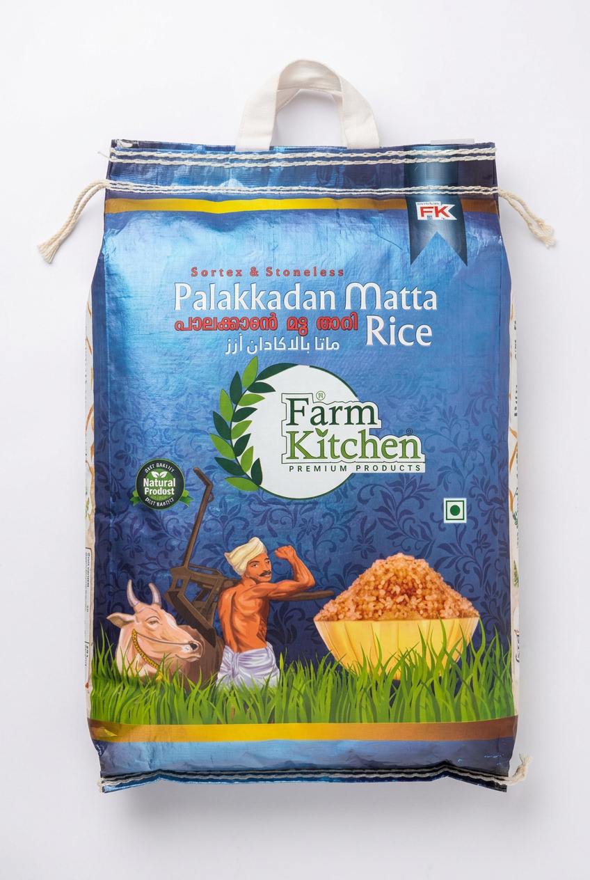 Farm Kitchen Matta Rice 10 kg