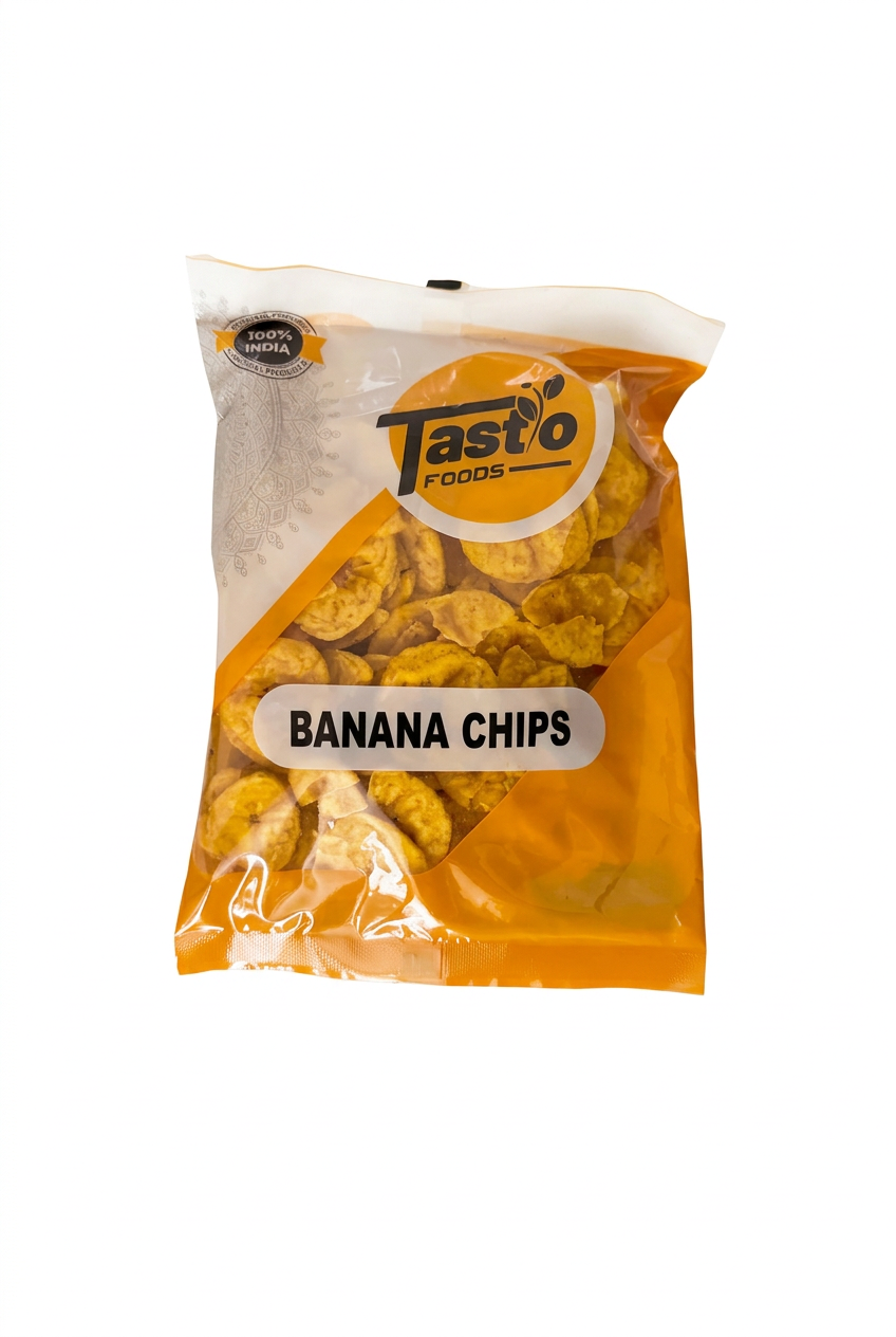 Tastio Banana Chips 150 grm