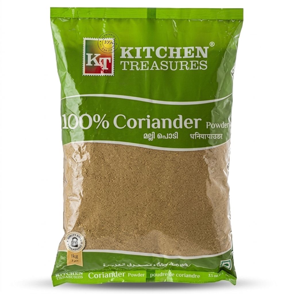 Kitchen Treasures Coriander powder 1kg
