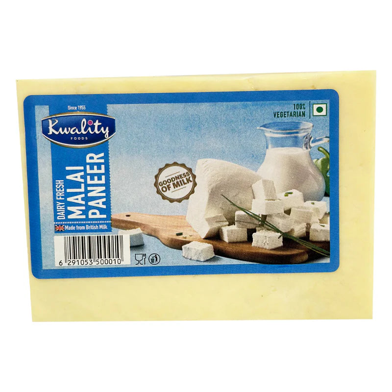 Kwality Malai Paneer 200grm