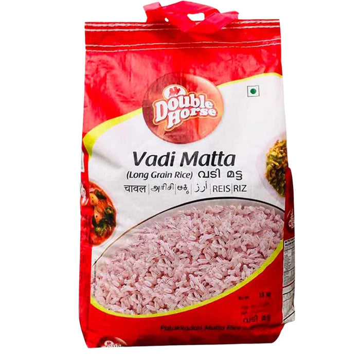 Double Horse Matta Long Grain 10kg