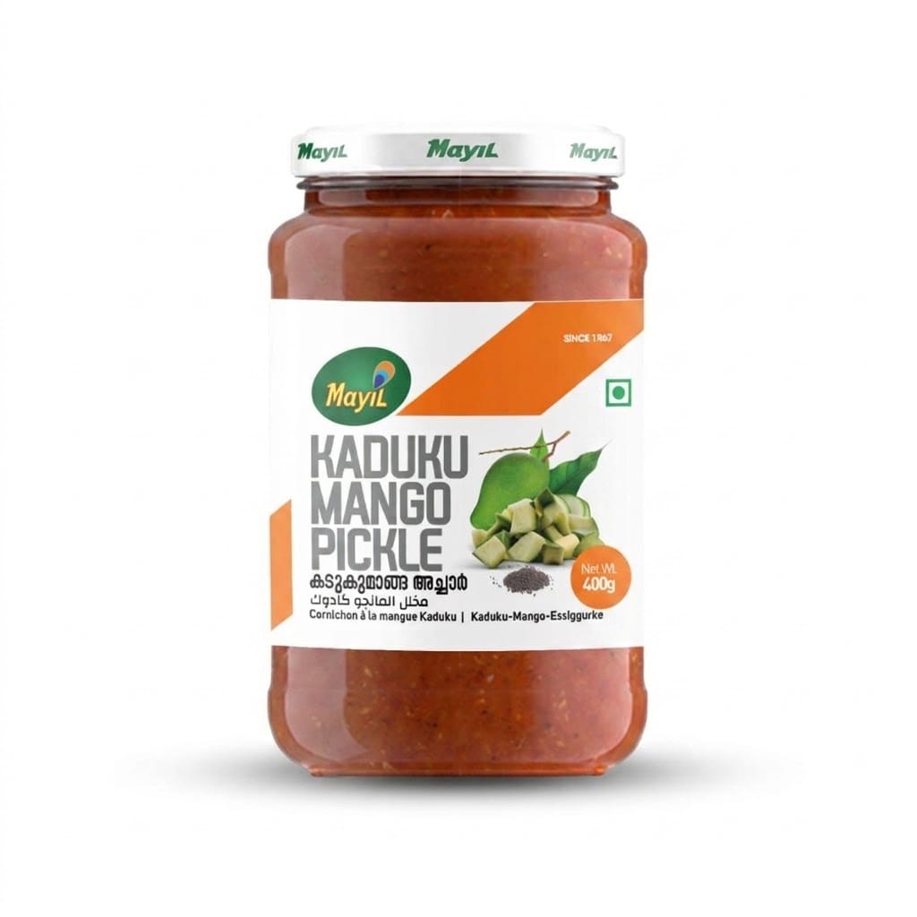 Mayil Kadukumango Pickle 400grm