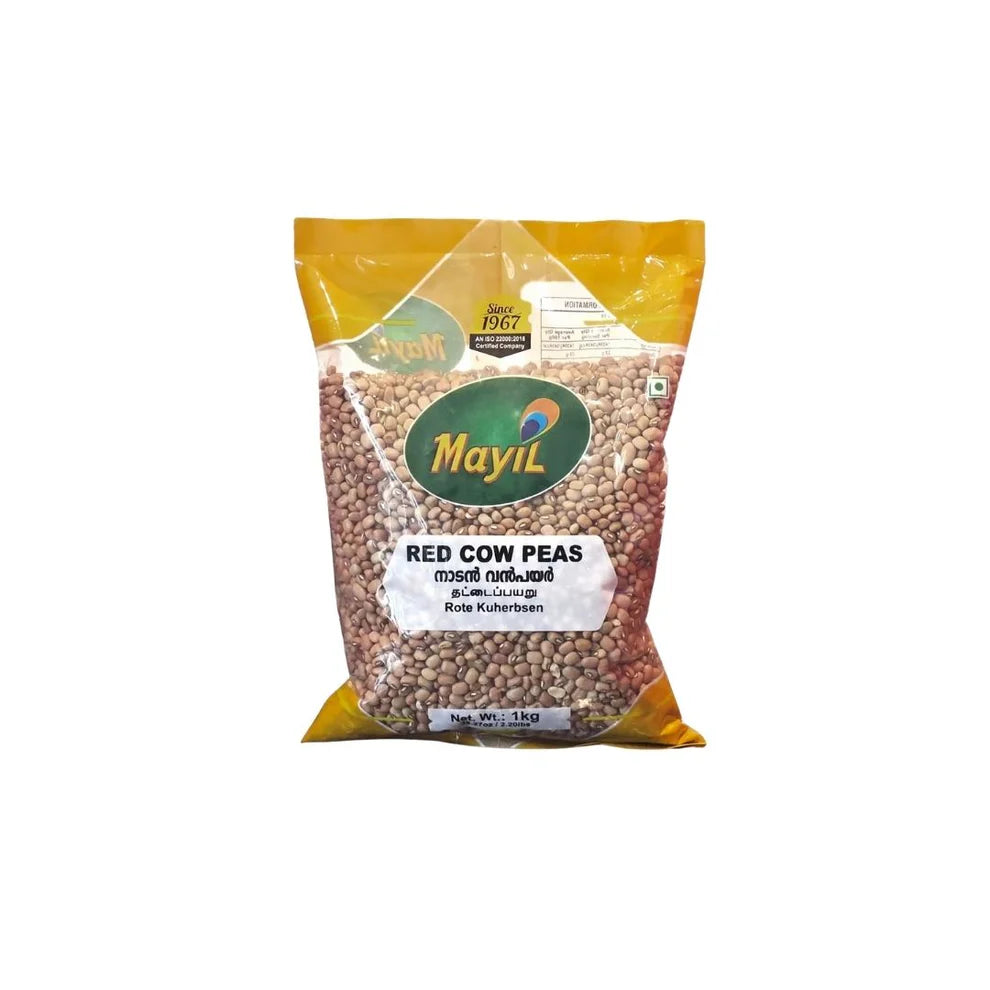 Mayil Red Cow Peas Vanpayar 1kg