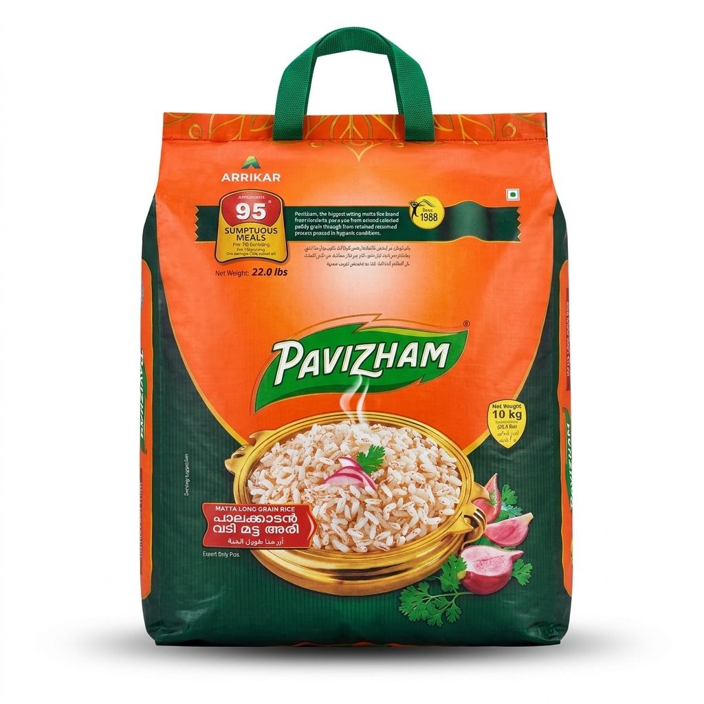 Pavizham Matta 10 kg