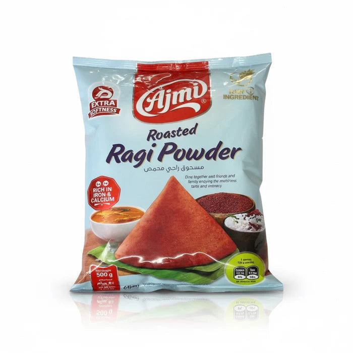 Ajmi Ragi Powder - 500 Grm