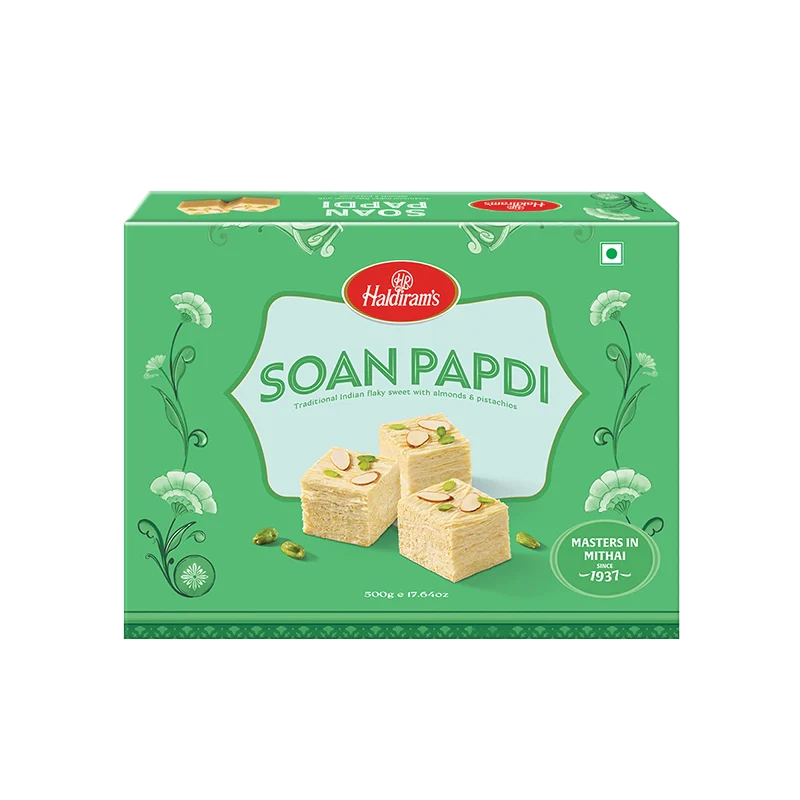 Haldiram Soan Papdi 250grm