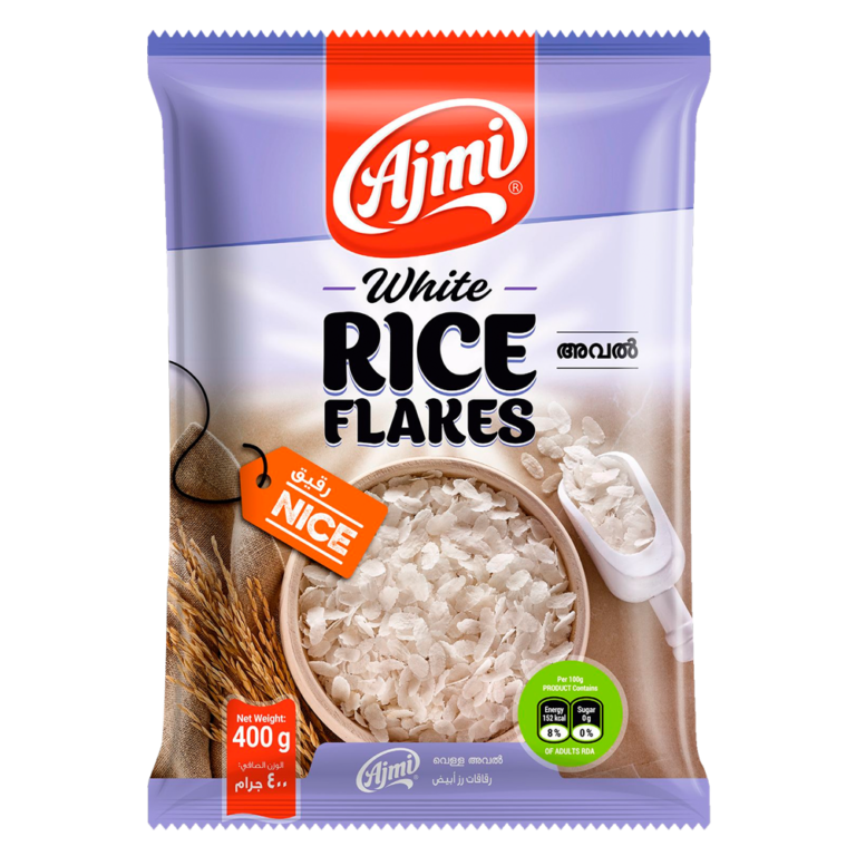 Ajmi White Rice Flake 400grm
