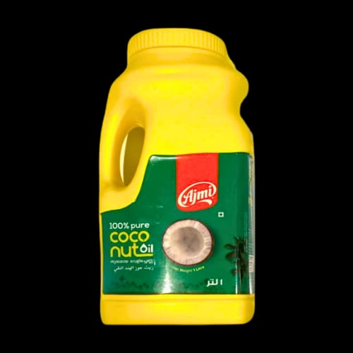 Ajmi Coconut Oil 1Ltr