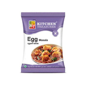 Kitchen Treasures Egg Masala 100grm
