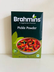Brahmins Pickle powder 100grm