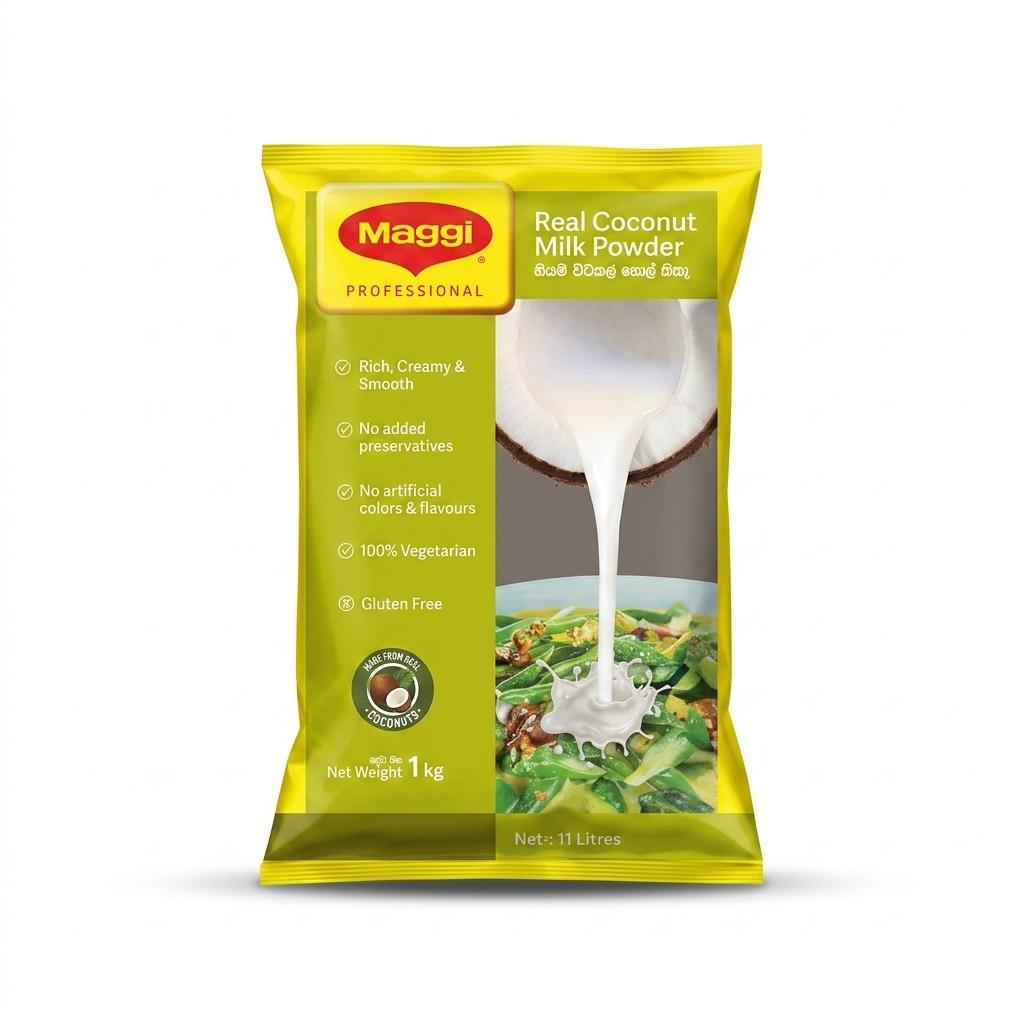 Maggi Coconut Milk Powder 1 kg
