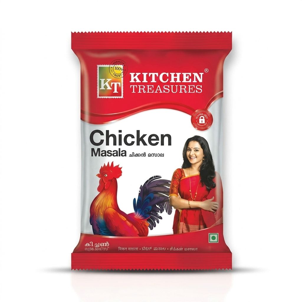 Kitchen Treasure Chicken Masala 200grm