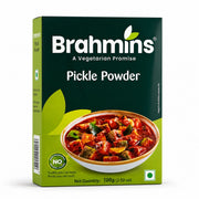 Brahmins Pickle powder 100grm