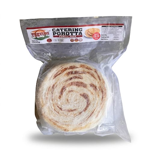 Thekkans Catering porotta 1.5 kg