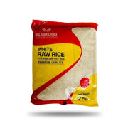 Malabar Choice White Raw Rice 2 kg