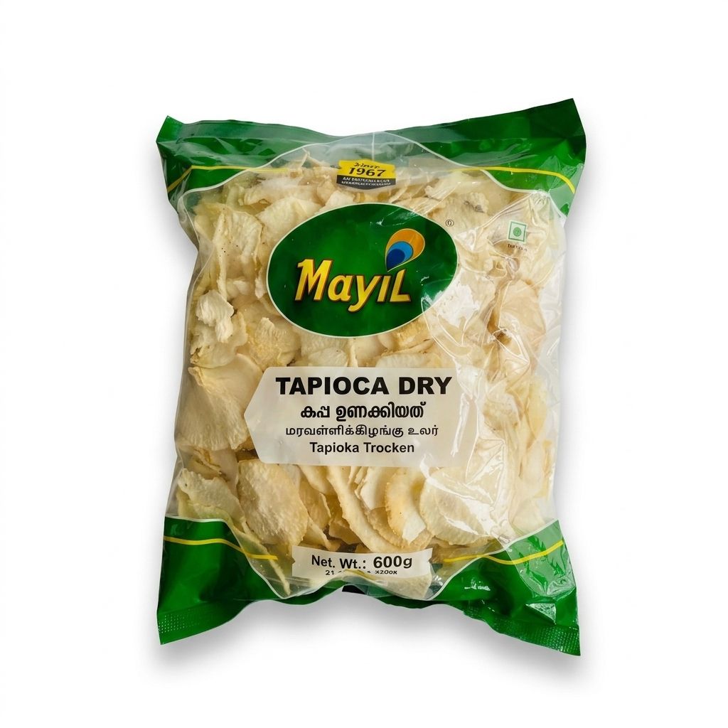 Mayil Unakka Kappa 600grm