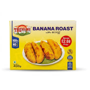 Thekkans Banana Roast 400grm