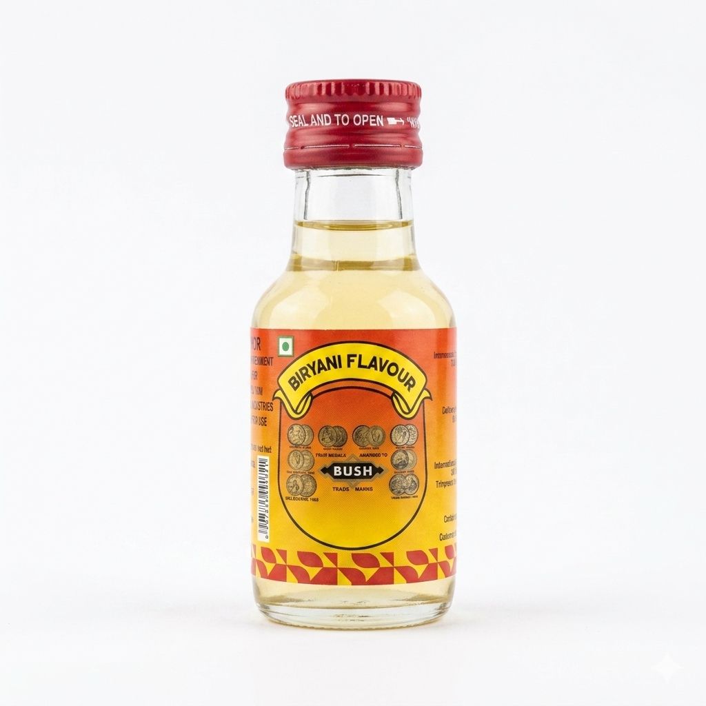 Bush Biriyani Essence