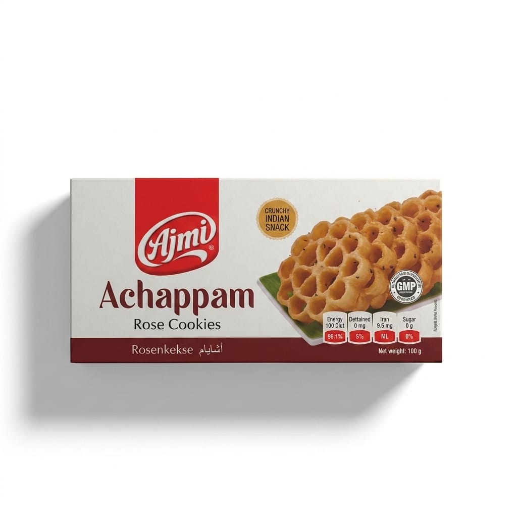 Ajmi Achappam 150grm