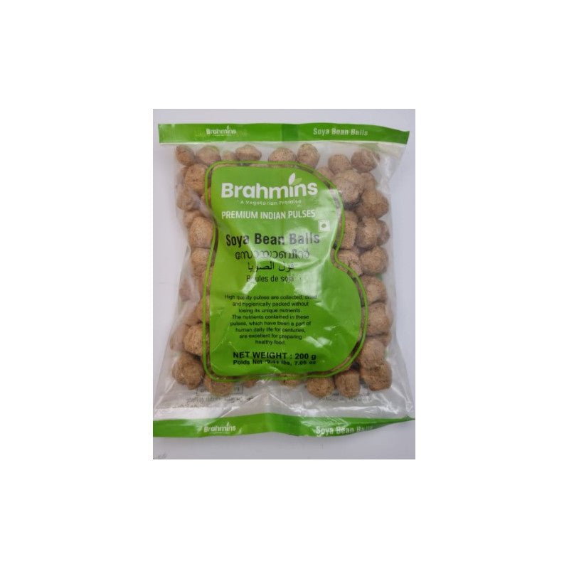 Brahmins Soya chunks 200 gram