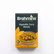 Brahmins Vegetable Curry Masala 100 gram