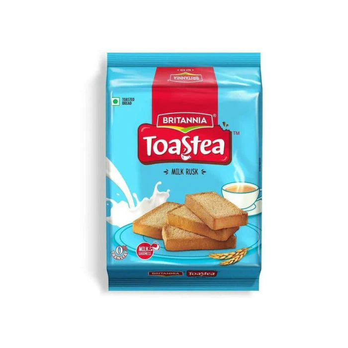 Britannia Milk Rusk 207g
