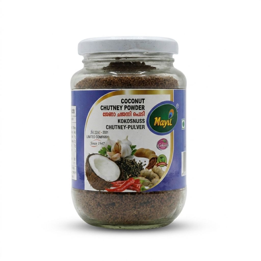 Mayil Coconut Chutney Powder 200grm