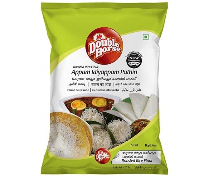 Double Horse Appam Idiappam Podi 1kg