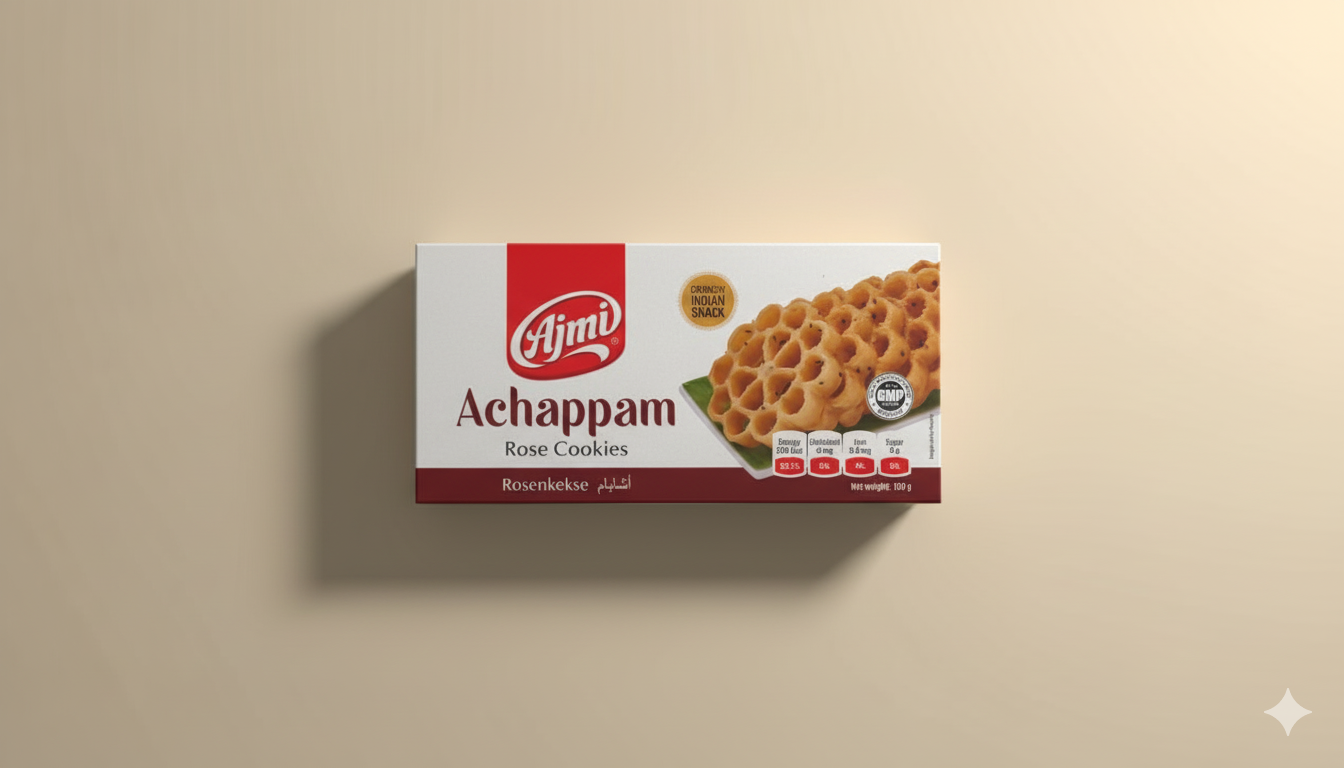 Ajmi Achappam 150grm