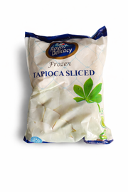 Thekkans Tapioca Sliced 908grm