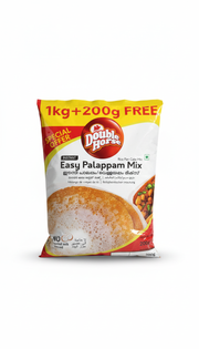 Double Horse Easy Palappam Podi 1kg +200grm