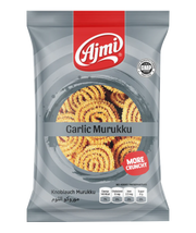 Ajmi Garlic Murukku 250 gram