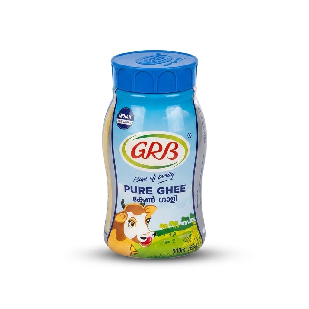GRB Ghee - 1 Kg