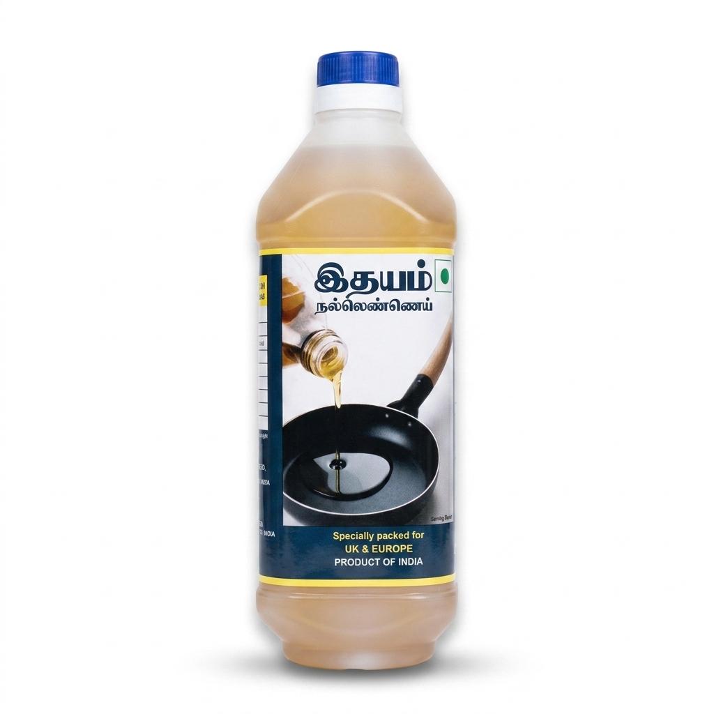 Idhayam Oil 1 litre