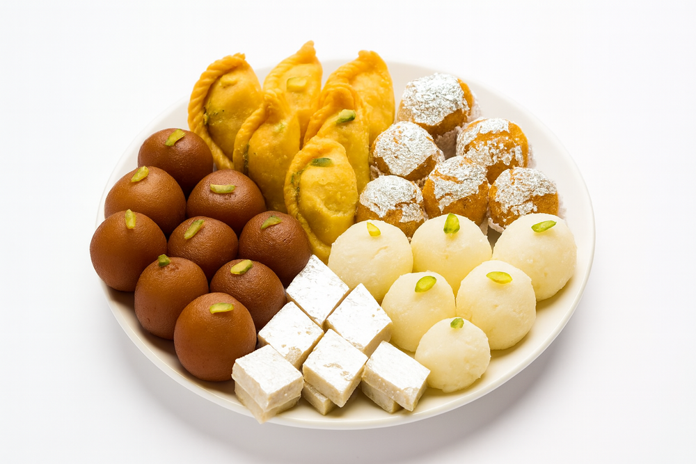 Indian Sweets