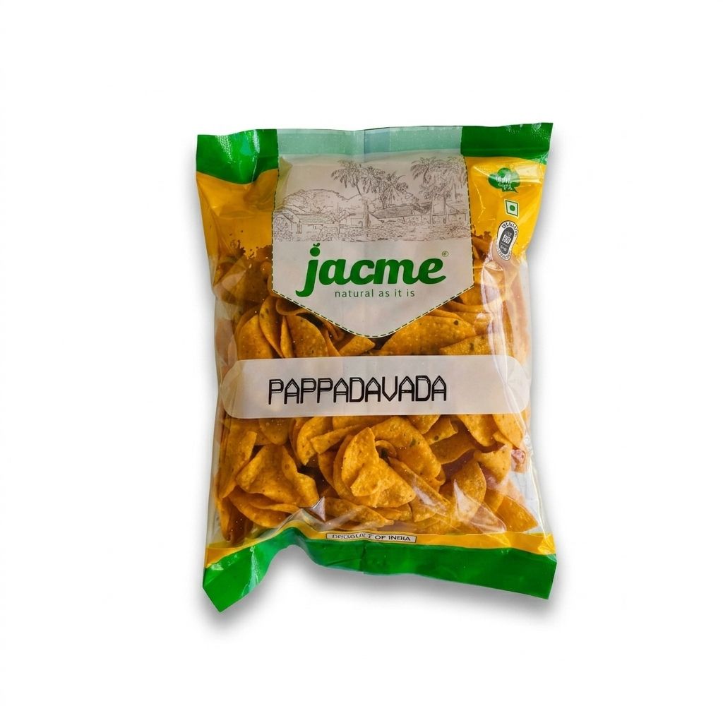 Jacme Mini Pappadavada 200grm