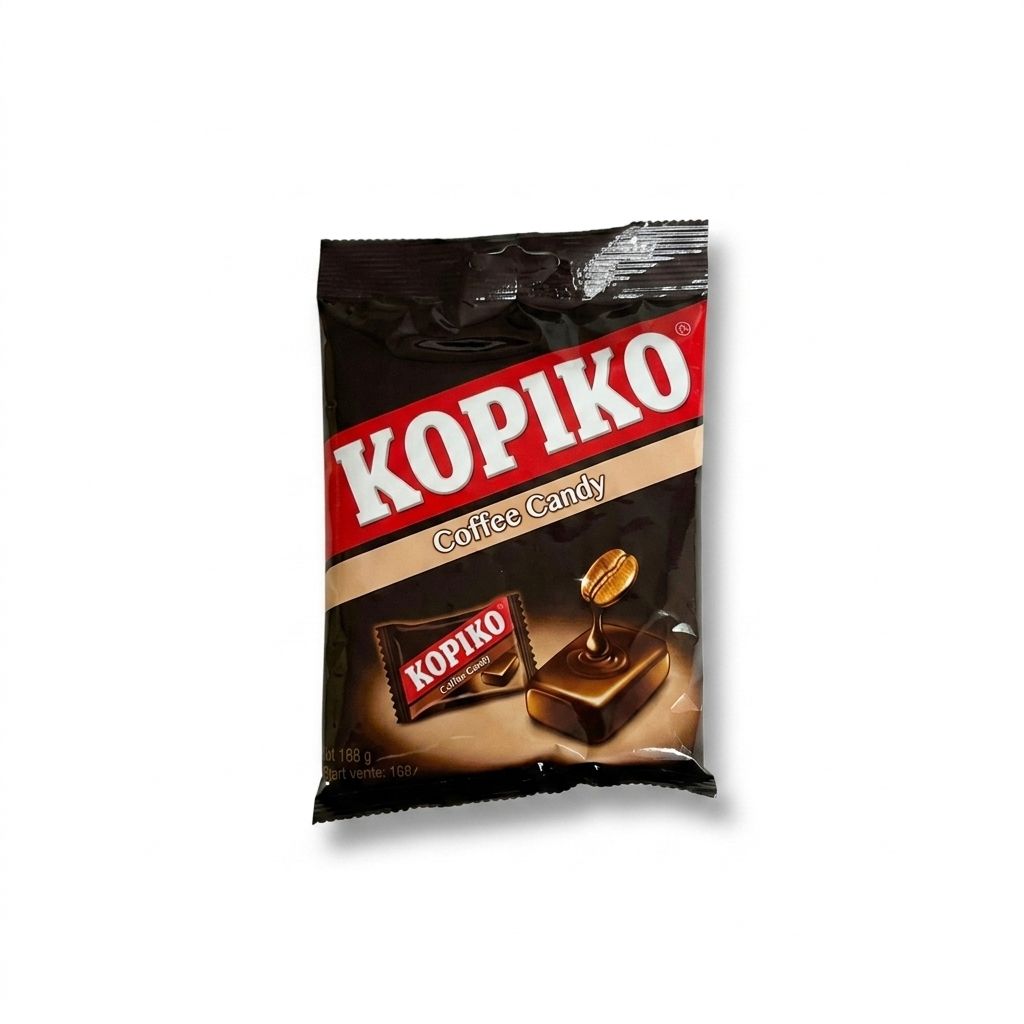 Kopiko Coffee Candy 100 gram