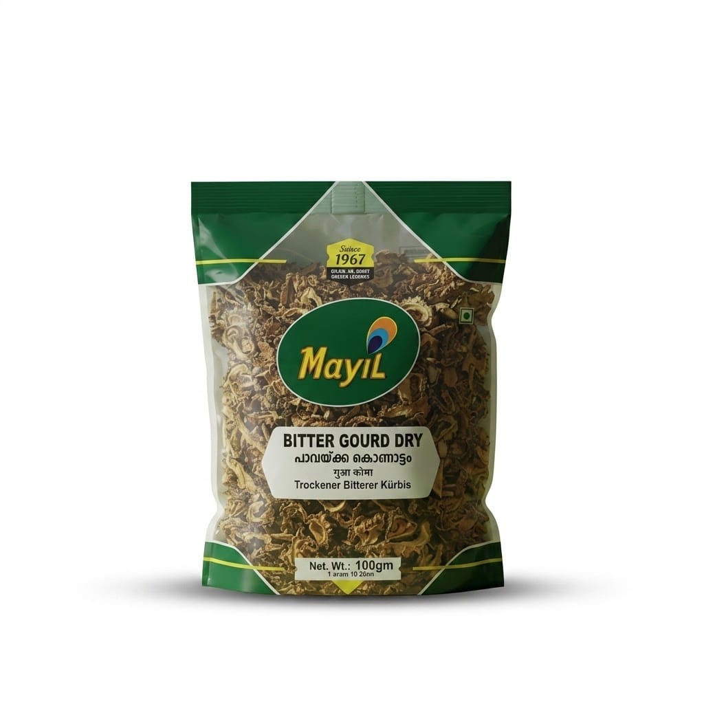 Mayil Dry Bitter Gourd 100 grm