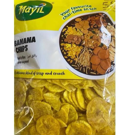 Mayil Banana Chips 200 grm