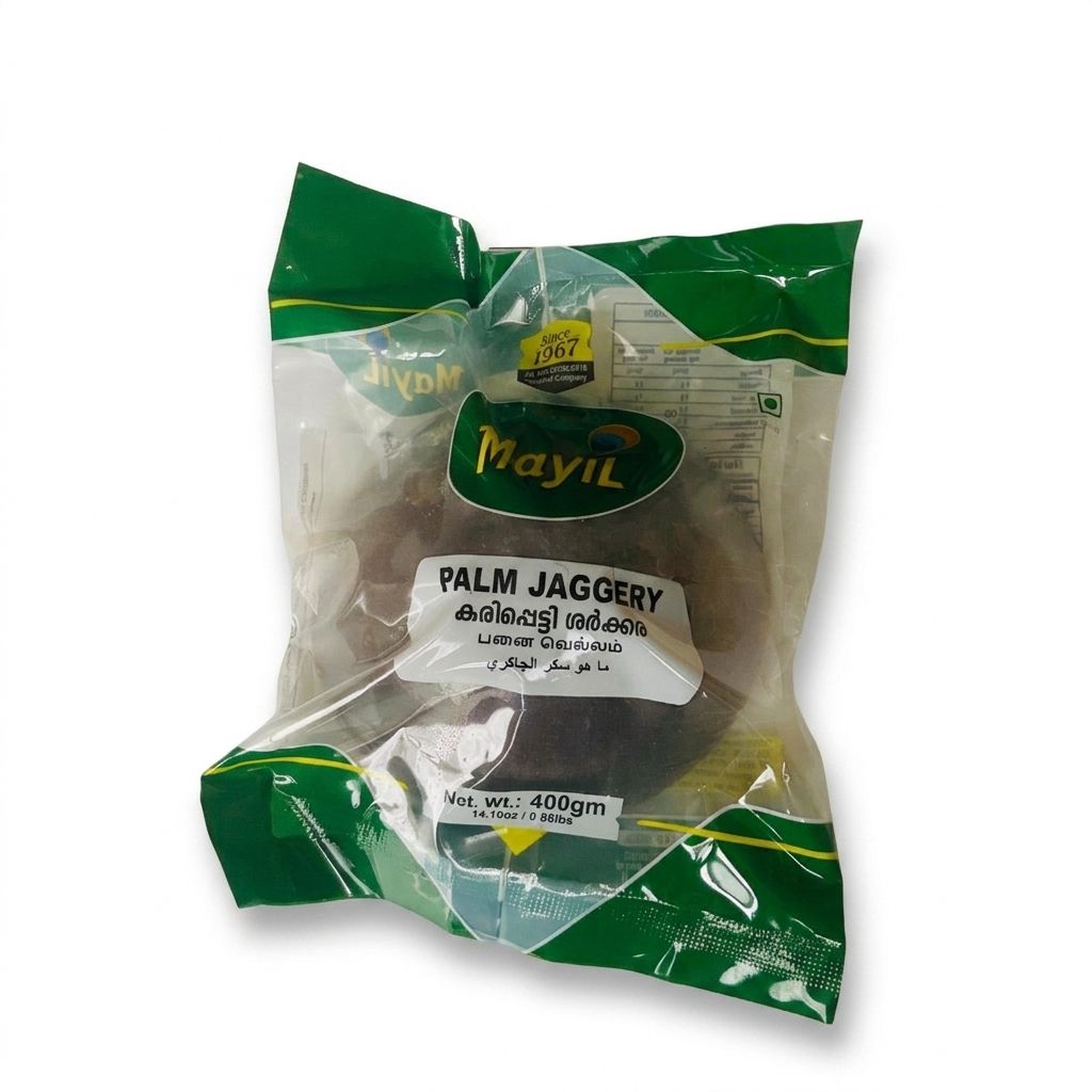 Mayil Karipetty Jaggery 400 gram