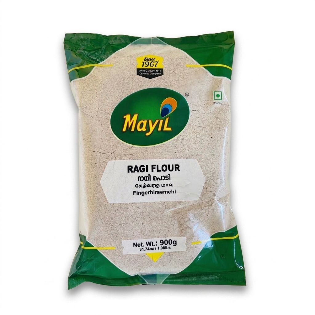 Mayil Raggi Flour 900 grm