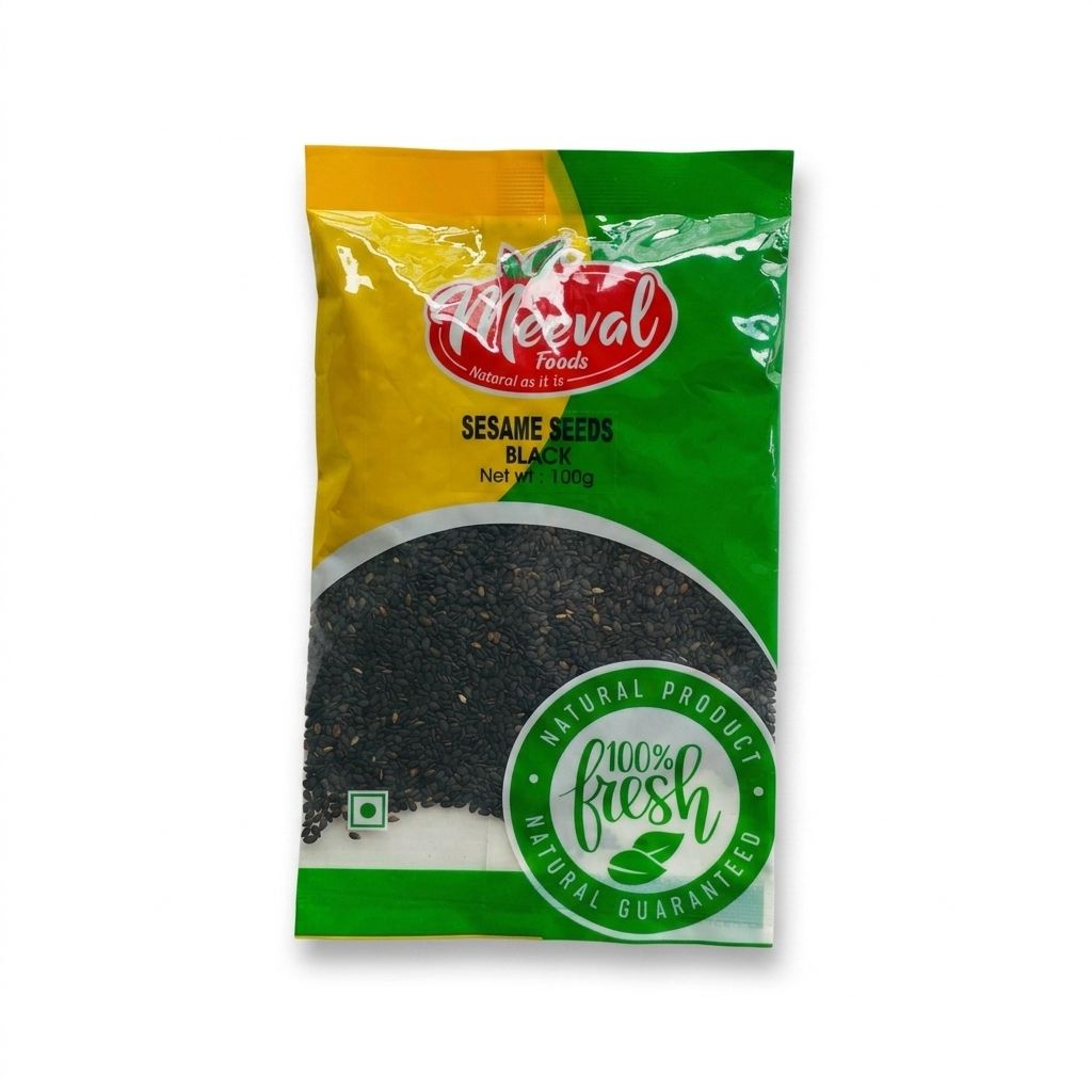 Meeval Sesame Seeds 100grm