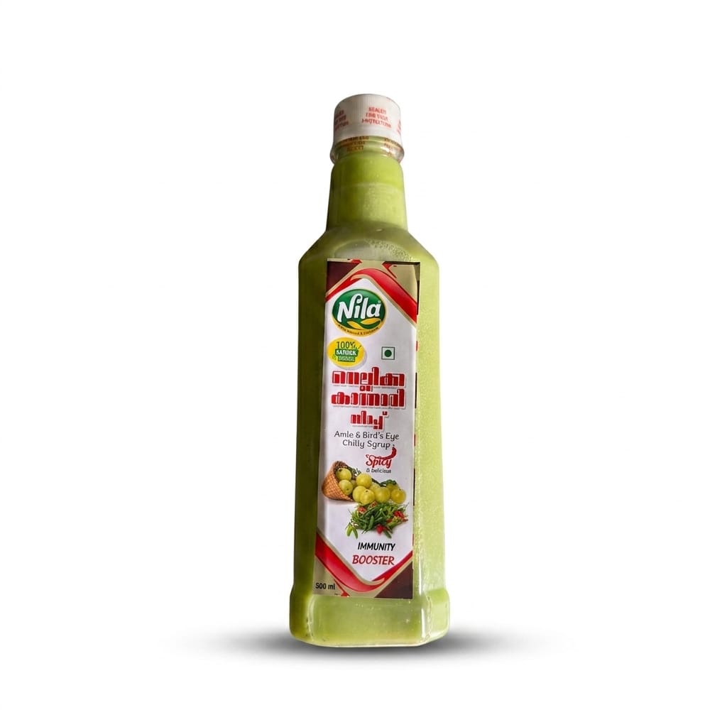 Nila Kanthari Nellika Syrup 500ml