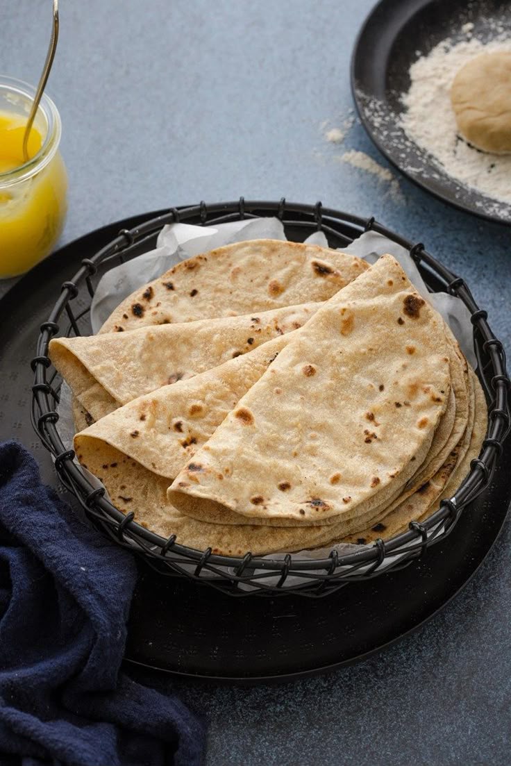 Frozen Indian Bread