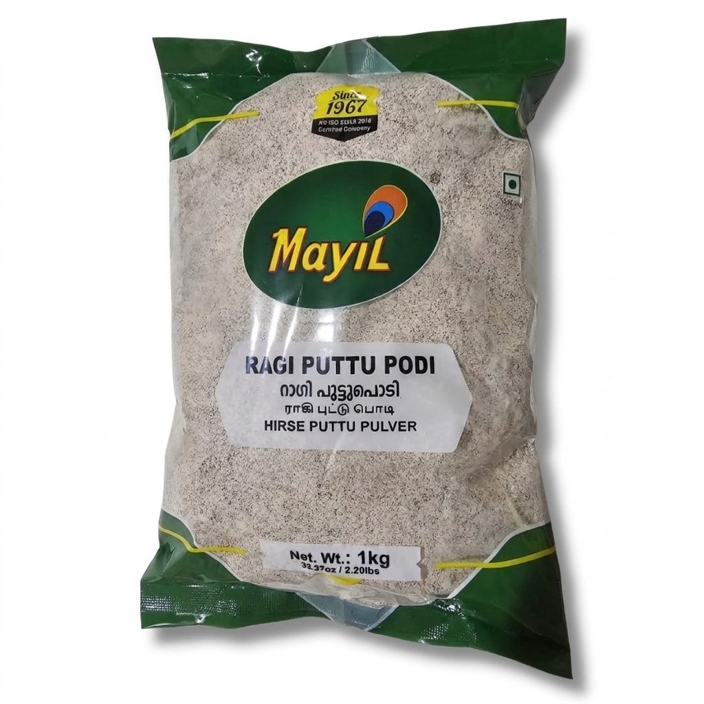 Mayil Raggi Puttu Powderr 1 kg