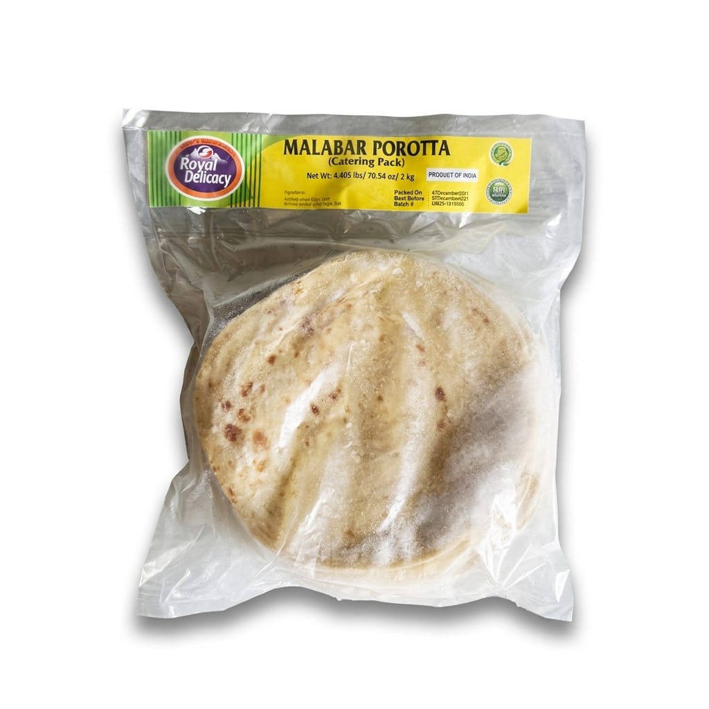 Royal Delicacy Malaba Family Porotta 908 grm